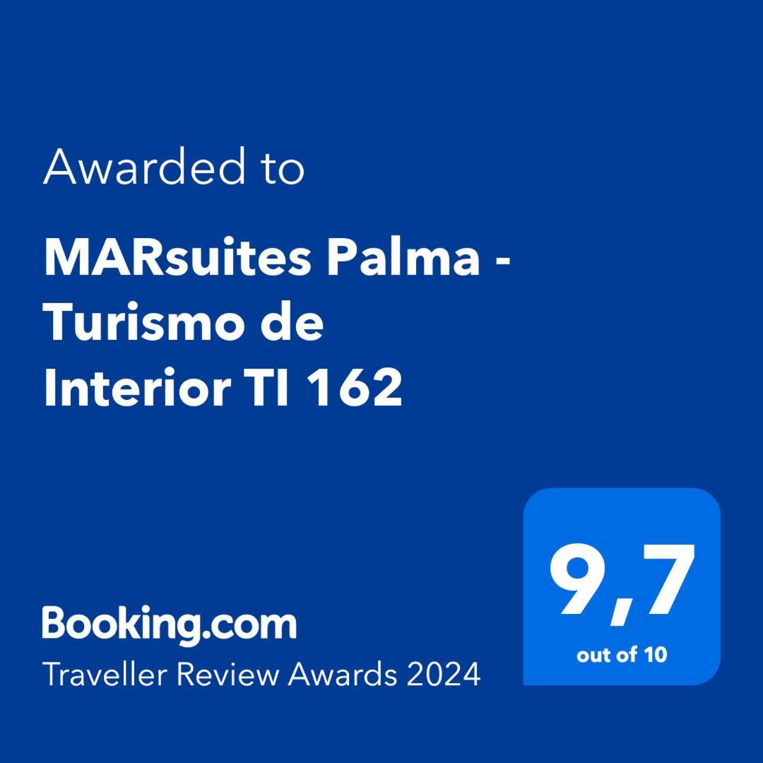 Marsuites Palma - Turismo De Interior Ti 162 外观 照片