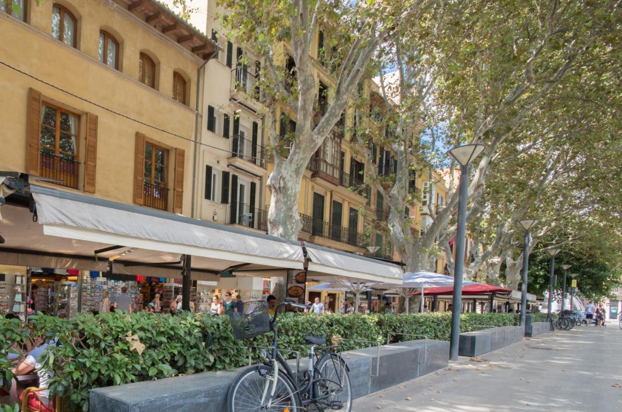 Marsuites Palma - Turismo De Interior Ti 162 外观 照片